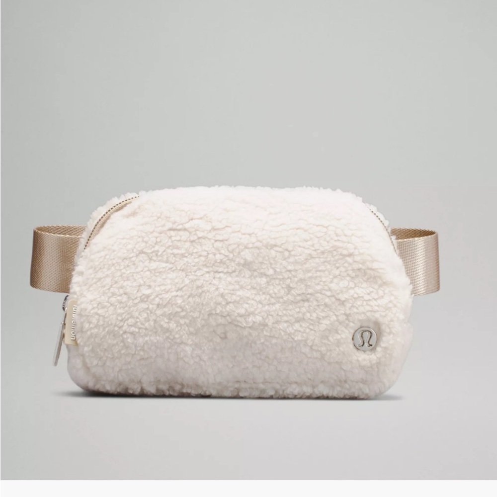 Lululemon Fleece Beltbag